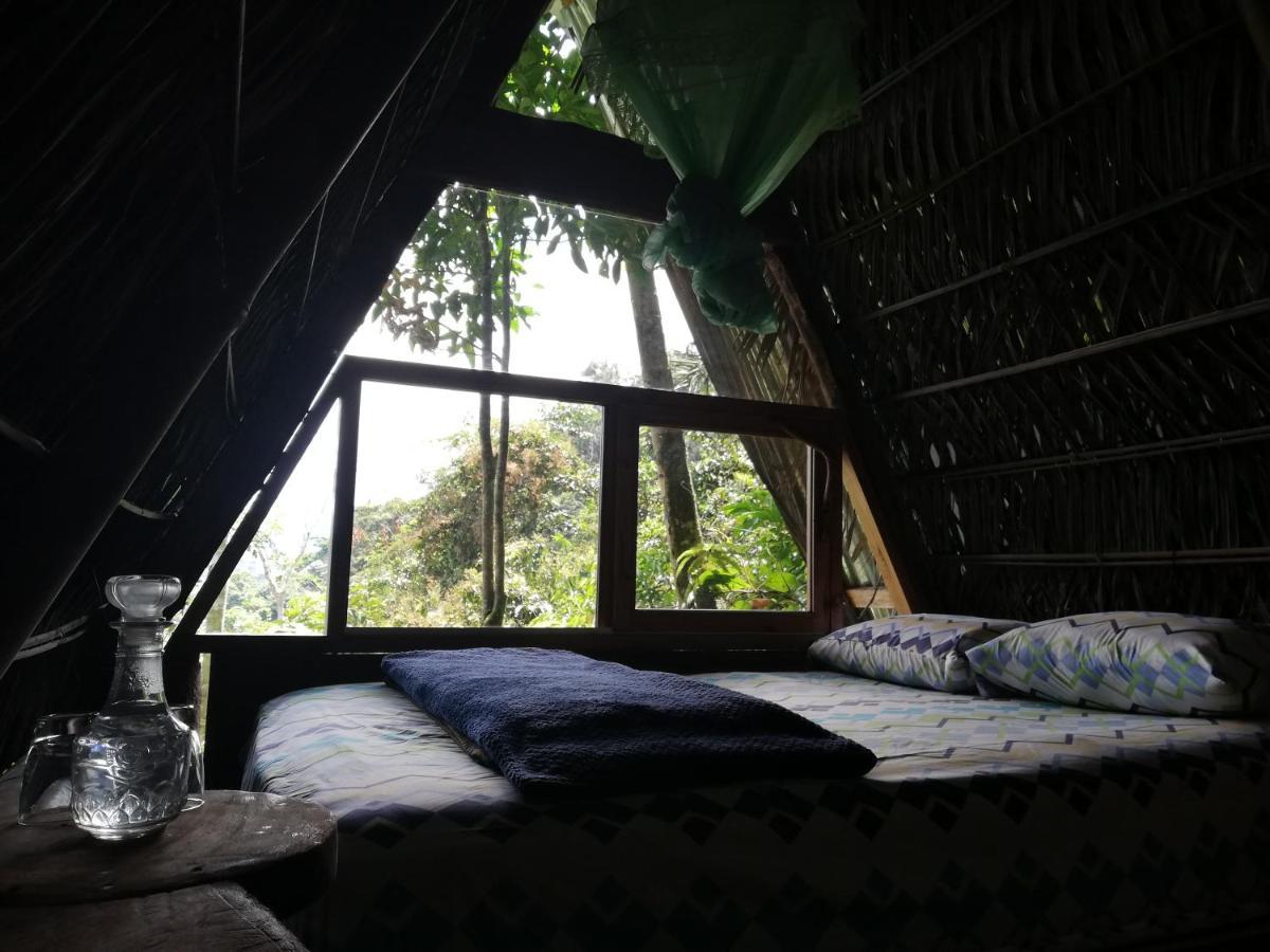 Jungle Roots Hotel เตนา ภายนอก รูปภาพ