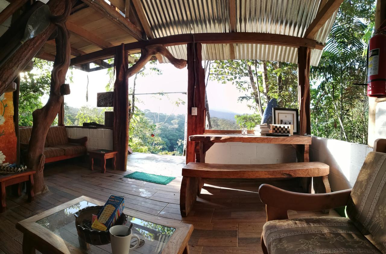 Jungle Roots Hotel เตนา ภายนอก รูปภาพ