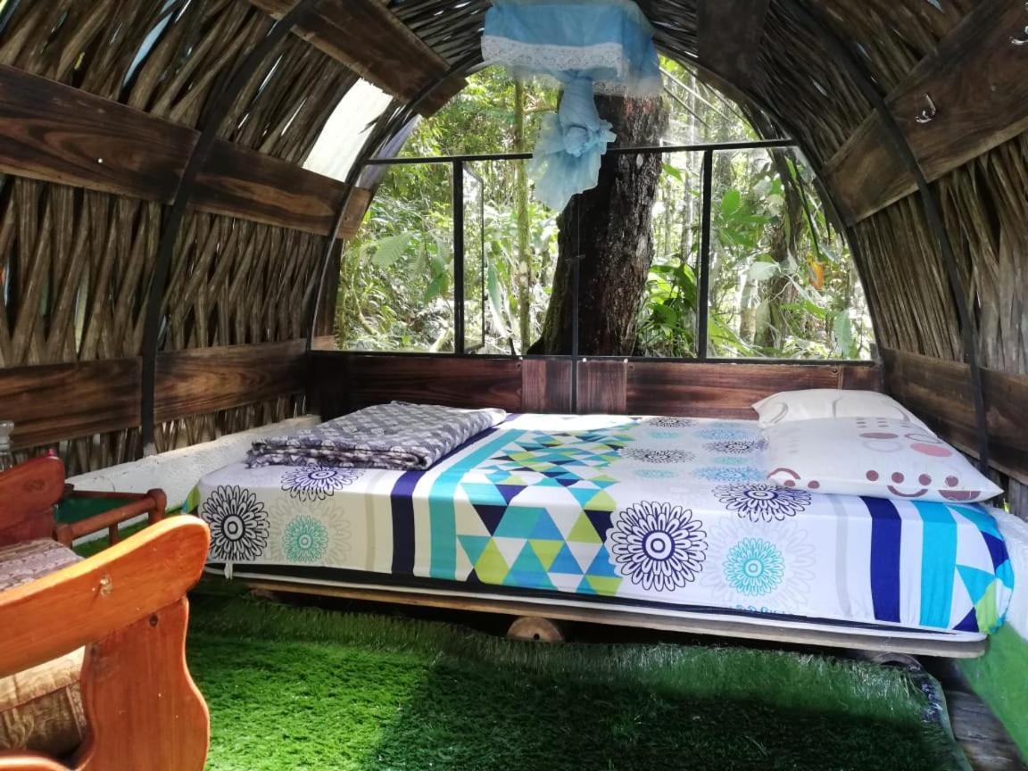 Jungle Roots Hotel เตนา ภายนอก รูปภาพ