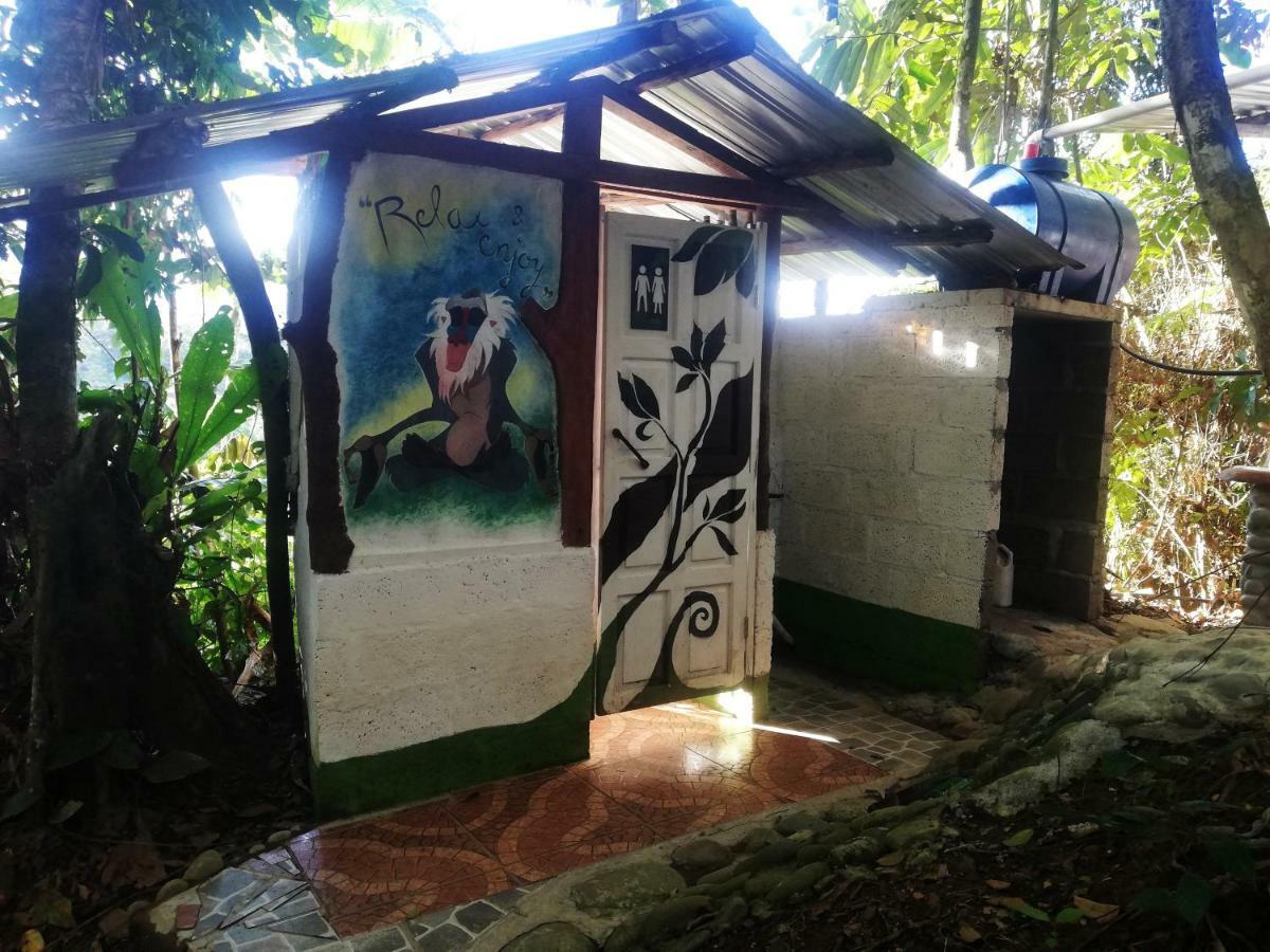 Jungle Roots Hotel เตนา ภายนอก รูปภาพ