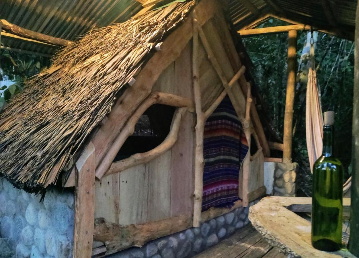Jungle Roots Hotel เตนา ภายนอก รูปภาพ